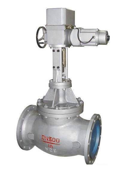 ZAZP型電動直通單、雙座調(diào)節(jié)閥